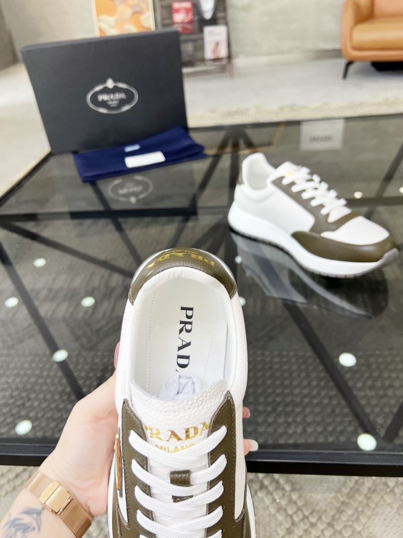 Prada Low Shoes